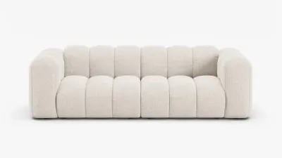 Canapeaua Lupine de la Micadoni – Design modular, confort premium și materiale în tendințe