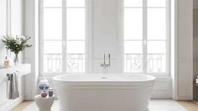 Cazi de duș freestanding REA – Design modern și funcționalitate premium de la Artim Group