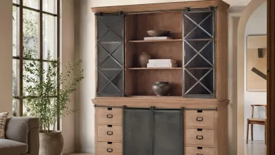 Bufete Giner y Colomer – mobilier premium pentru un living elegant și un dining spectaculos