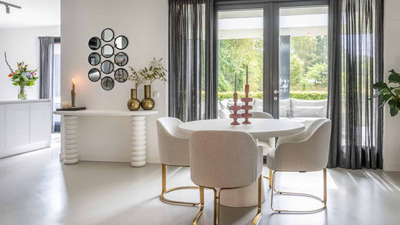 Richmond Interiors – mobilier premium, eleganță și design care transformă orice interior