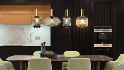 Lustra Norma de la Schuller – iluminat modern și design spectaculos pentru interioare elegante