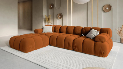 Canapele extensibile și colțare Micadoni & Besolux | Artim Group