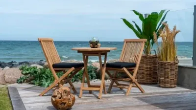 Scaunul de terasă Toledo de la House Nordic – Eleganță și confort pentru outdoor