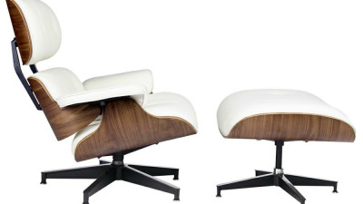 Fotoliile Lounge, Guvernator si Gubernator în Stil Eames – Eleganță Atemporală pentru Interioare Premium