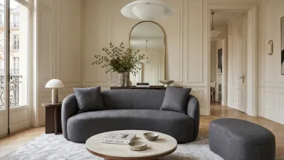 Canapele din Catifea și Băncuțe cu Ladă de Depozitare – Combinația Perfectă pentru un Living Elegant