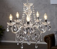 CANDELABRE MODERNE