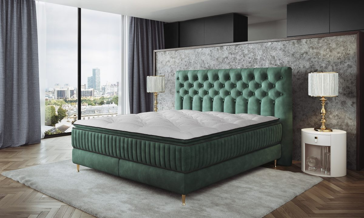 Paturi Boxspring