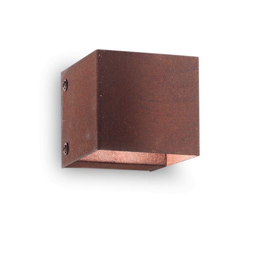 APLICA FLASH AP1, CORTEN, DESIGN MODERN, IDEAL LUX