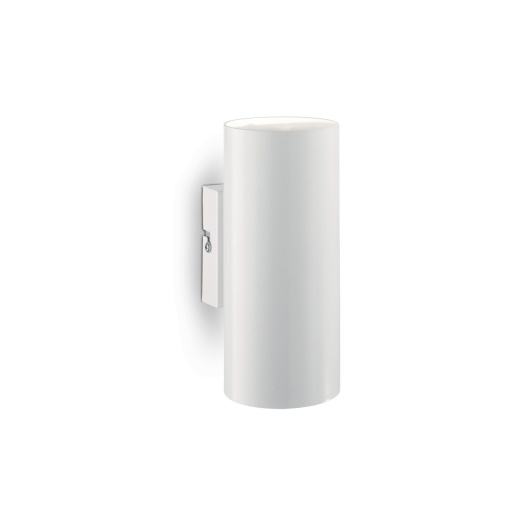 APLICA LOOK AP2, ALB, DIN METAL, STIL MODERN