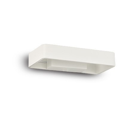 APLICA MODERNA PATRATA ALBA ZED AP1 CU LED