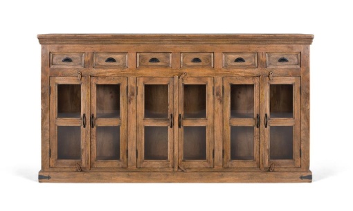 BUFET 225CM, 2235, LEMN DE MANGO, STIL CLASIC, ARTIM GROUP SELECTION