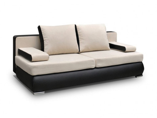 CANAPEA MODERNA, LUIZA, EXTENSIBILA 202CM, DIVERSE CULORI
