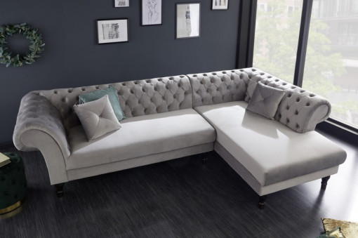 COLTAR EUPHORIA GRI ARGINTIU 39258 STIL MODERN