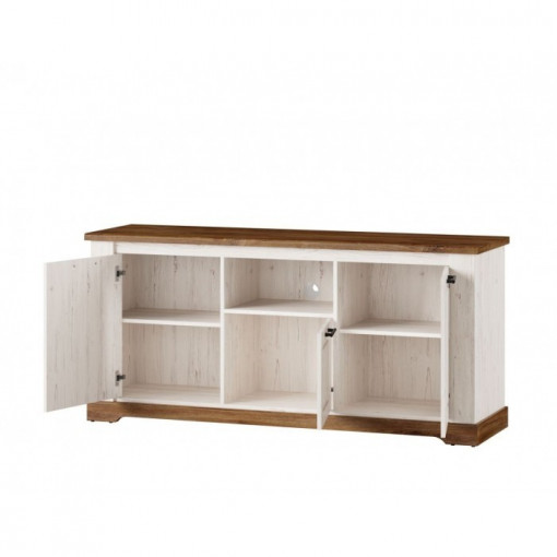 COMODA COUNTRY 3D 26 DIN FURNIR DESIGN CLASIC RUSTIC VLD