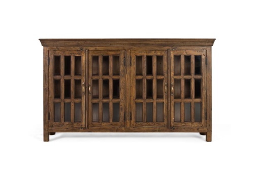 DULAP 188CM, 2193, LEMN DE TEC, MODEL DEOSEBIT, ARTIM GROUP SELECTION