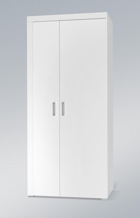 DULAP SAMBA REG1 ALB MAT/ALB LUCIOS DESIGN MODERN CM
