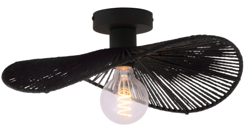 Lampă suspendată APP1832-1C BLACK