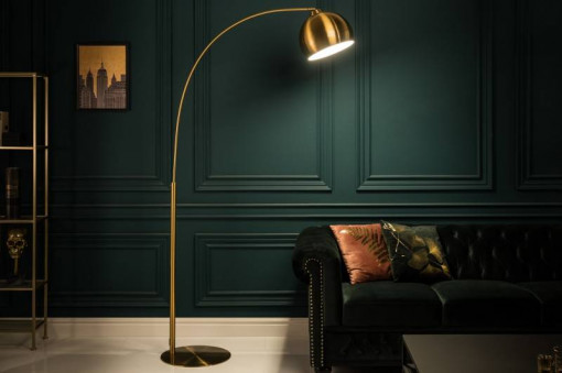 LAMPADAR BIG BOW AURIU 205 CM COD 40771 DESIGN MODERN