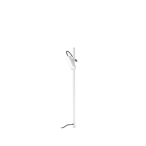 LAMPADAR DE EXTERIOR HUB PT SMALL 4000K, ALB , DESIGN MODERN, IDEAL LUX