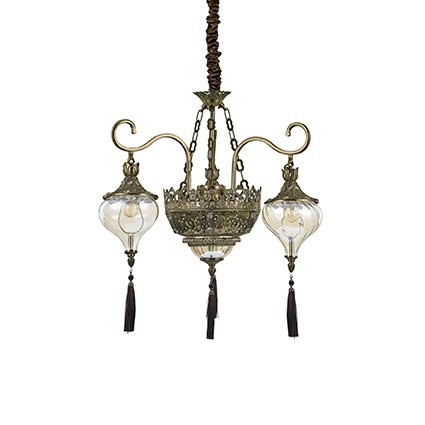 LUSTRA DESIGN CLASIC MARO HAREM SP5