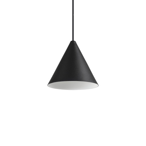 PENDUL CHILI-3 SP1, NEGRU, DESIGN MODERN, IDEAL LUX