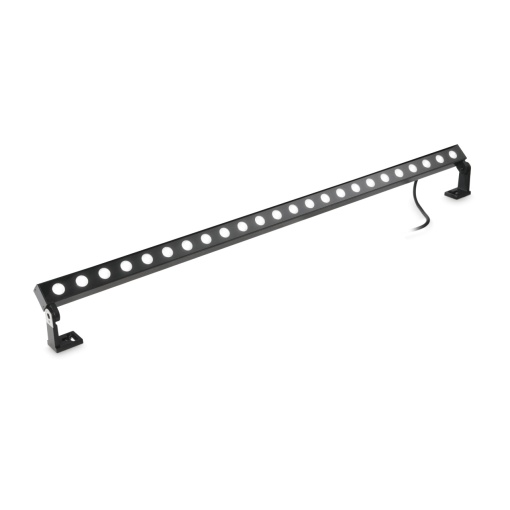 PROIECTOR THOR PR D100 3000K, NEGRU, DIN ALUMINIU, STIL MODERN