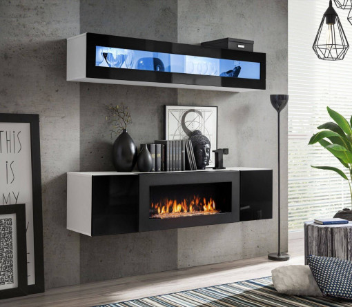 SET LIVING MODULAR FLY N2, WS FY N2, STIL MODERN ASM