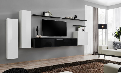 SET LIVING MODULAR SWITCH I, WS SW1, STIL MODERN, ASM