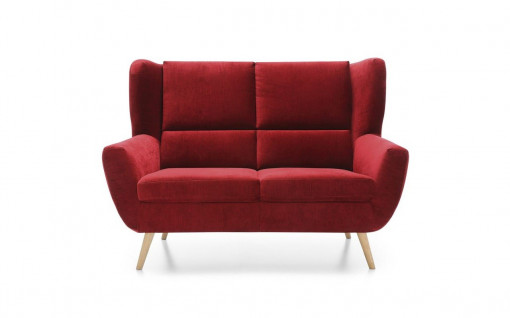 SOFA MODERNA CONFORTABILA FORLI 2 TEXTIL