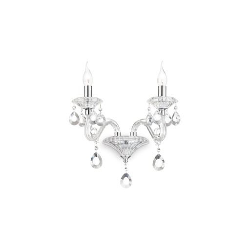 APLICA NEGRESCO AP2, TRANSPARENT, DIN STICLA, STIL MODERN