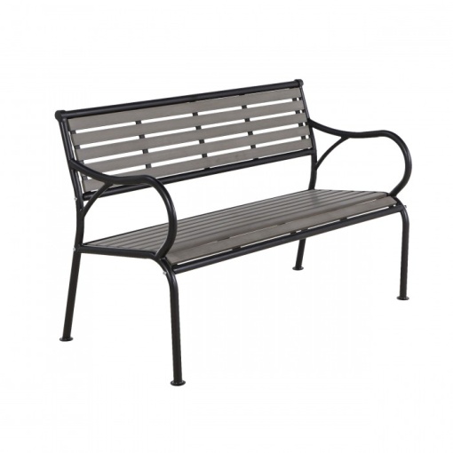 BANCA, STIL CLASIC, PENTRU GRADINA SAU PARC, OTEL SI MATERIAL COMPOZIT, ARTIM GROUP SELECTION