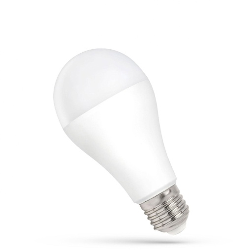 Bec cu LED cald GLS E-27 230V 15W CW WOJ+14263