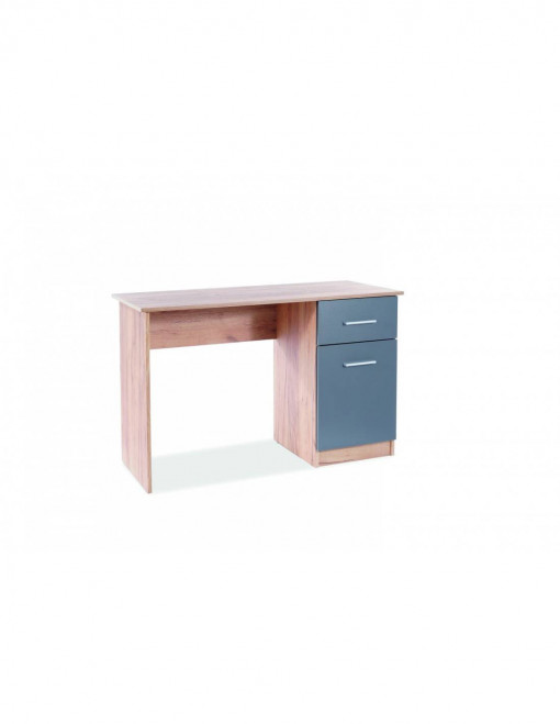 BIROU B-002 LAMINAT, STEJAR WOTAN/ANTRACIT, DESIGN EXCLSIV SIGNAL