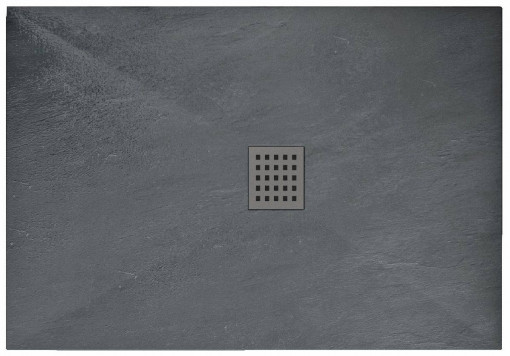 CADITA DE DUS, REA ROCK, GREY, 80x100, DESIGN MODERN, CALITATE SUPERIOARA, REA