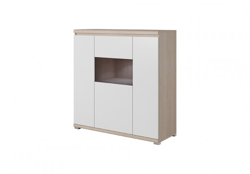 COMODA LIVING CU LED MILO MWT110 DESIGN SCANDINAV PSK