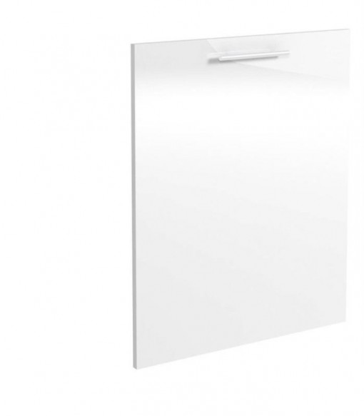 FRONT MASINA DE SPALAT VASE VENTO DM 60-72 ALB DESIGN MODERN - HALMAR