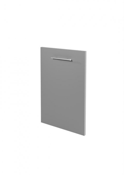 FRONT MASINA DE SPALAT VASE VENTO GRI DM-45/72 DESIGN MODERN - HALMAR
