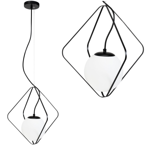 Lampă de tavan APP1018-1CP