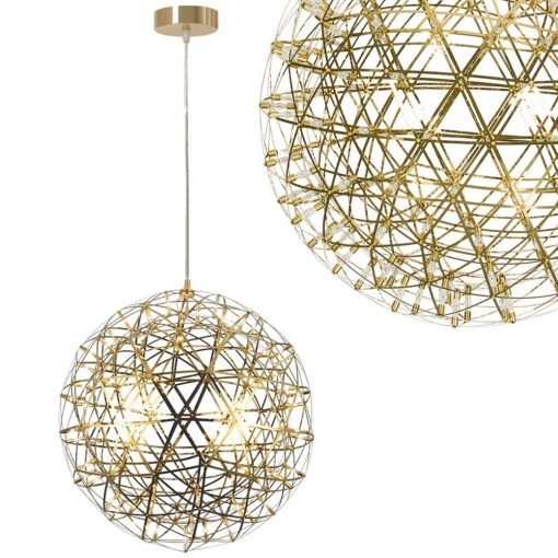 Lampă suspendată APP1505-CP GOLD