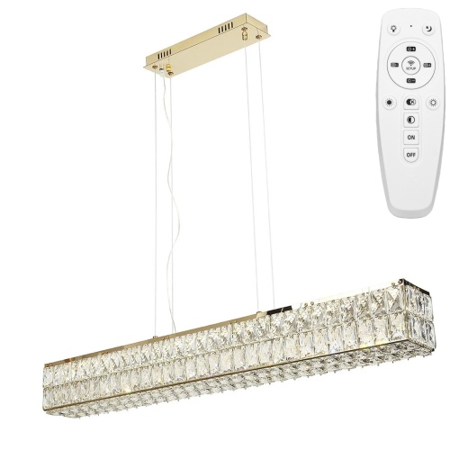 Lampă suspendată LED APP1566-CP Gold