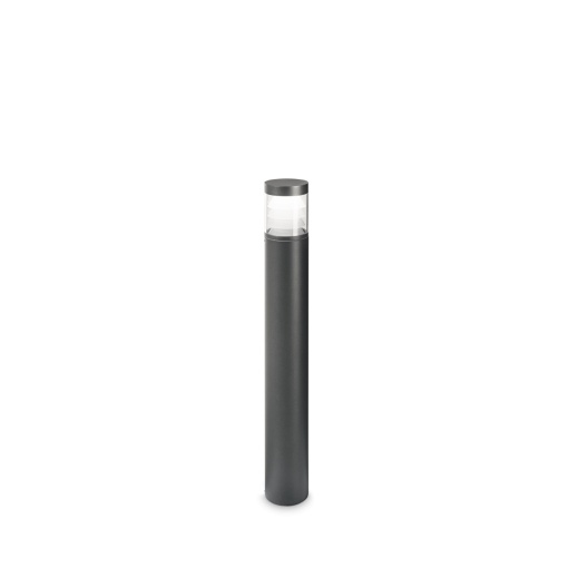 LAMPADAR LYRA PT ROUND 3000K, NEAGRA, DESIGN MODERN, IDEAL LUX