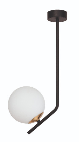 OFERTA 50%!!! PENDUL DIN METAL SI STICLA TIM JUPITER 1731