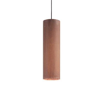 PENDUL LOOK SP1 D12, CORTEN, DESIGN MODERN IDEAL LUX