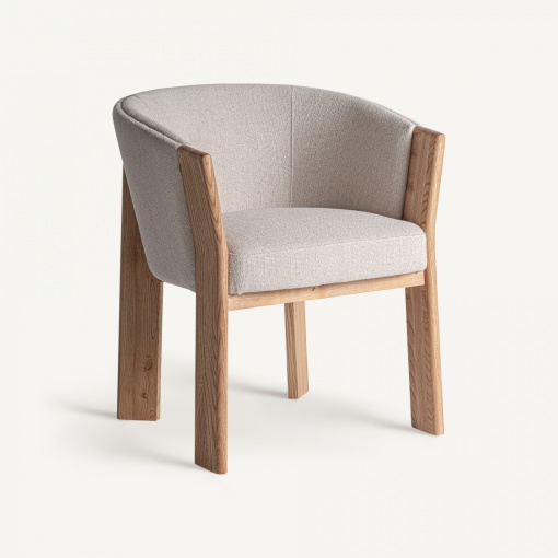 SCAUN DEOSEBIT, NARA, DIN LEMN SI STOFA, ARTIM GROUP SELECTION