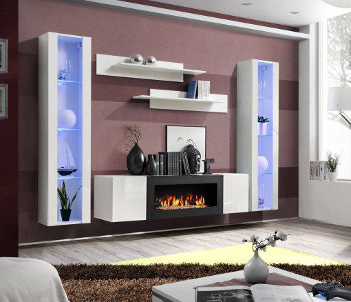 SET LIVING MODULAR FLY M2, WW FY M2, STIL MODERN ASM