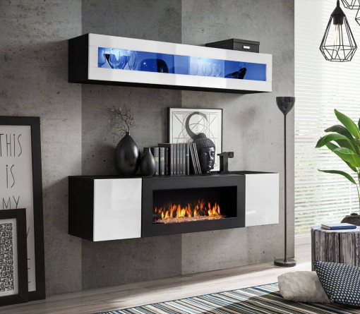 SET LIVING MODULAR FLY N2, ZW FY N2, STIL MODERN ASM