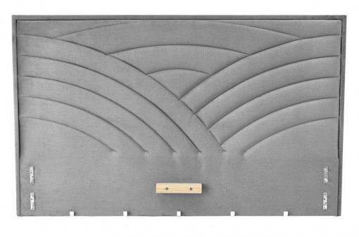 TABLIE PAT, MODULO W3 160, GRI, MONOLIT 85, TAPITATA IN CATIFEA