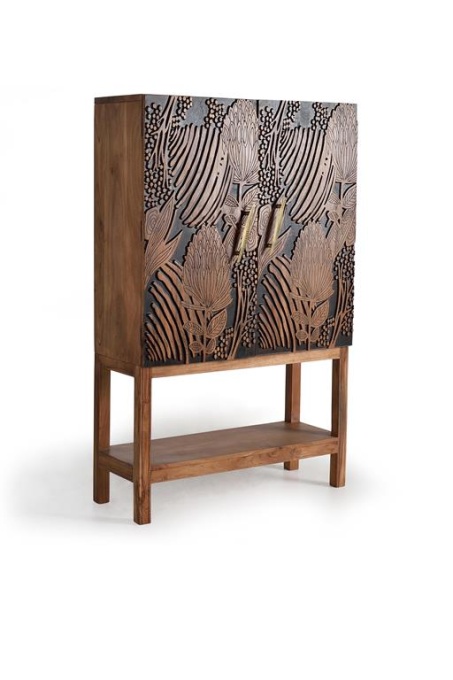 BUFET RETRO, 160CM, COD 1209, LEMN DE SALCAM, ARTIM GROUP SELECTION