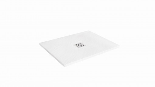 CADITA DE DUS, REA ROCK, ALB, 80x100, DESIGN MODERN, CALITATE SUPERIOARA, REA