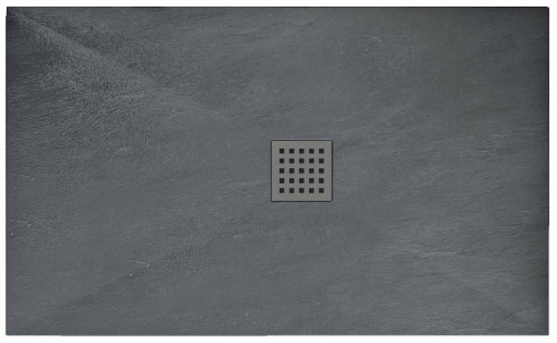 CADITA DE DUS, REA ROCK, GREY, 80x120, DESIGN MODERN, CALITATE SUPERIOARA, REA